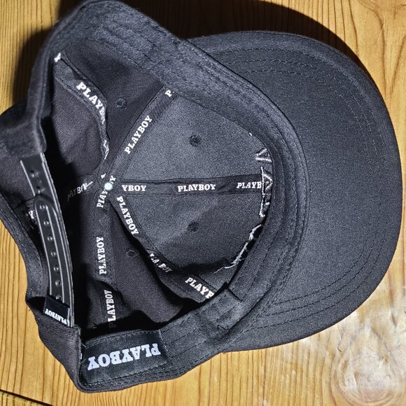 Playboy snapback hat OSFM (NEW) - Picture 5 of 6